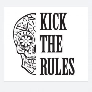 Kick the Rules Tequila